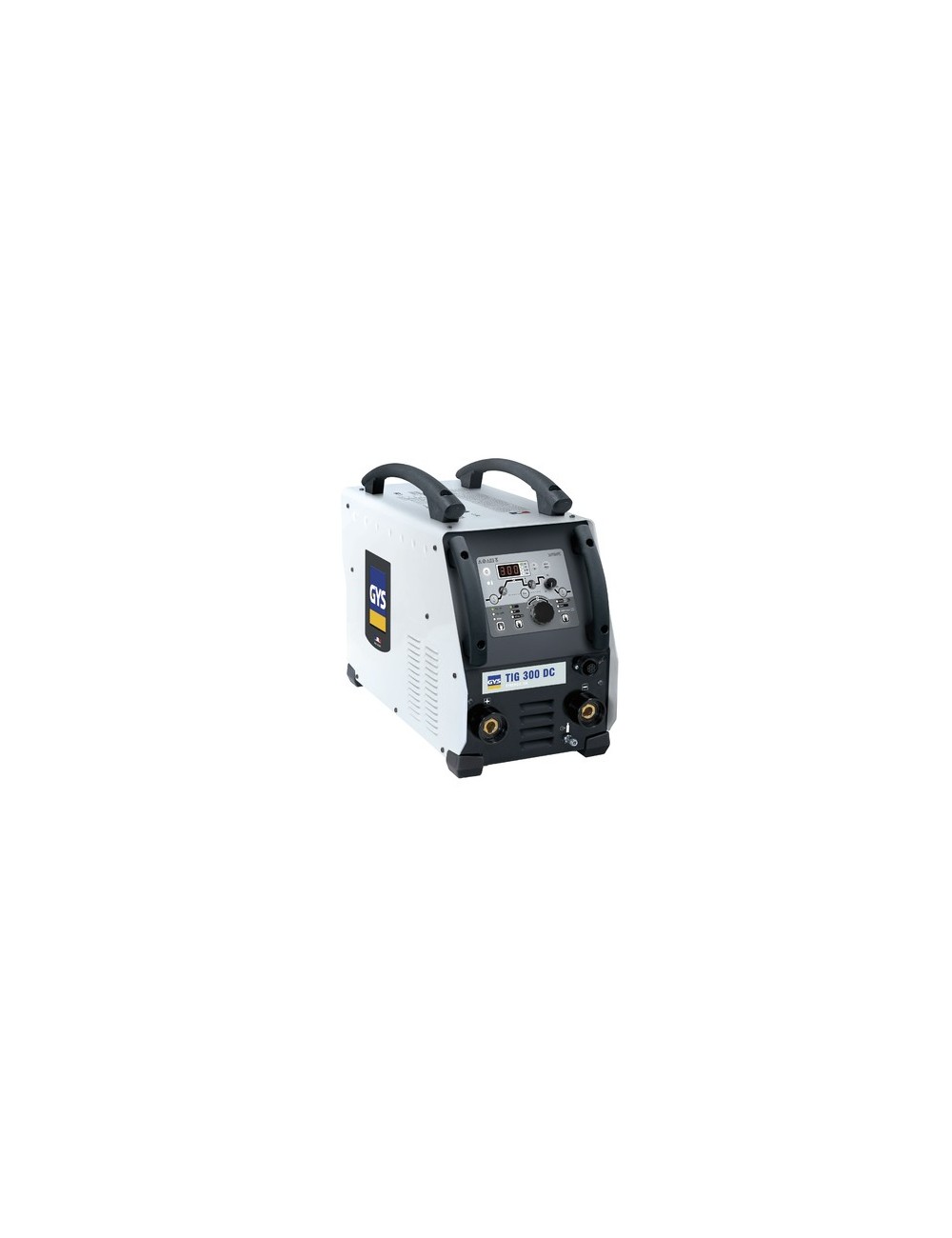 Tig 300 Dc Wbd2 Pack